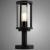 Уличный светильник Arte Lamp (Италия) арт. A1036FN-1BK