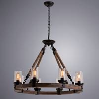 Люстра Arte Lamp (Италия) арт. A1693SP-8BR