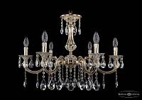 Люстра  Bohemia Ivele Crystal  арт. 1702/6/250/A/GW