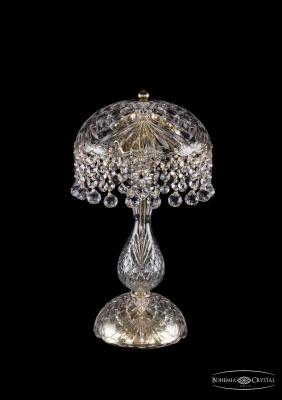 Настольная лампа  Bohemia Ivele Crystal  арт. 5011/22-42/G/Balls