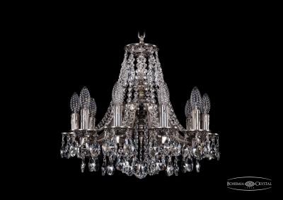 Люстра  Bohemia Ivele Crystal  арт. 1771/10/150/A/NB