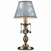 Настольная лампа декоративная Maytoni Vals ARM098-22-R