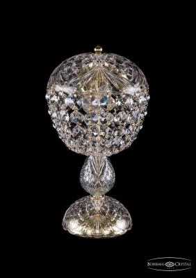 Настольная лампа  Bohemia Ivele Crystal  арт. 5010/22-42/G
