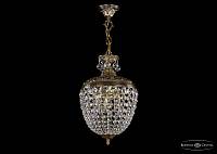 Люстра  Bohemia Ivele Crystal  арт. 1777/30IT/GB