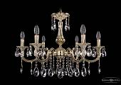 Люстра  Bohemia Ivele Crystal  арт. 1702/6/250/A/GI